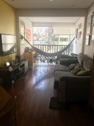 Imagem Apartamento à venda na Pompéia com 3 quartos sendo 1 suíte e 2 vagas, 75m²