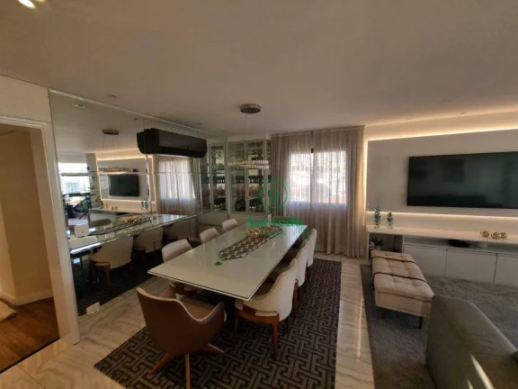 Imagem Apartamento com 3 dormitórios à venda, 147 m² por R$ 1.400.000,00 - Vila Maria Alta - São Paulo/SP