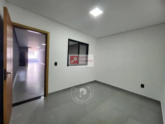 Imagem Casa para Venda em Santo André, Parque Oratório, 3 dormitórios, 1 suíte, 3 banheiros, 5 vagas