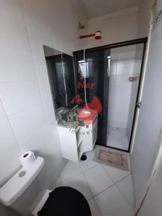 Imagem Sobrado em Condomínio , Troco por apto no ABC ,2 dorms c suite , quintal , 1 vaga ,bairro Cibratel II ,Itanhaem