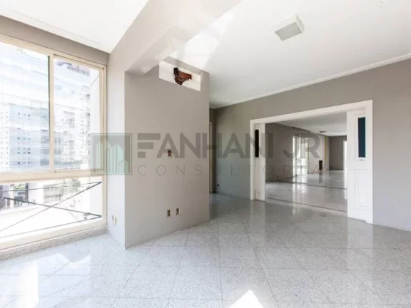 Imagem VENDO EXCELENTE APARTAMENTO NA RUA PROF. ARTHUR rAMOS. Quadra de Tênis,junto ao clube Pinheiros,vista panorâmica,único! Sofisticado empreendimento e