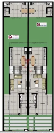 Imagem CASA ALTO PADRÃO Á VENDA EM FLORIANÓPOLIS SC COM 3 DORMITÓRIOS SENDO 1 SUÍTE MASTER