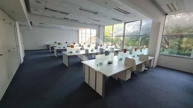 Imagem Aluga/Vende Excelente Prédio Uniempresarial Centro Rio de Janeiro 4.811m2