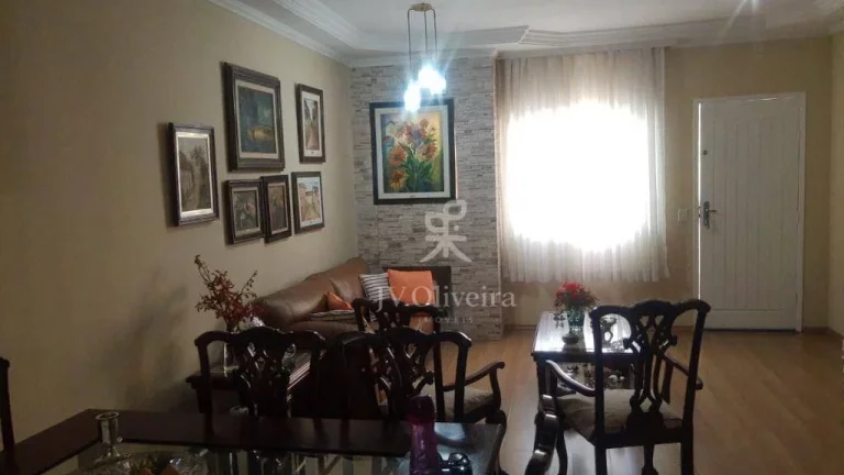 Imagem Casa à venda, 155 m² com 3 dormitórios, 3 banheiros, 2 vagas - Jardim Monte Kemel - São Paulo/SP