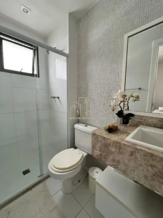 Imagem Apartamento com 3 Suítes de Alto Padrão à Venda em Armação | Vista Mar