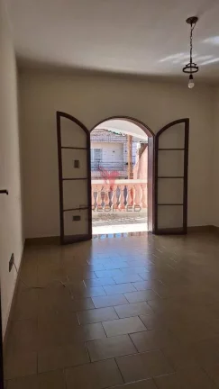 Imagem Vendo Sobrado com vocação comercial na Cidade se São Pedro-SP