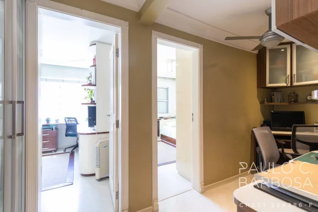 Imagem Jardim Paulista - 3 Dormitórios (1 Suíte) - 1 Vaga - 167m²