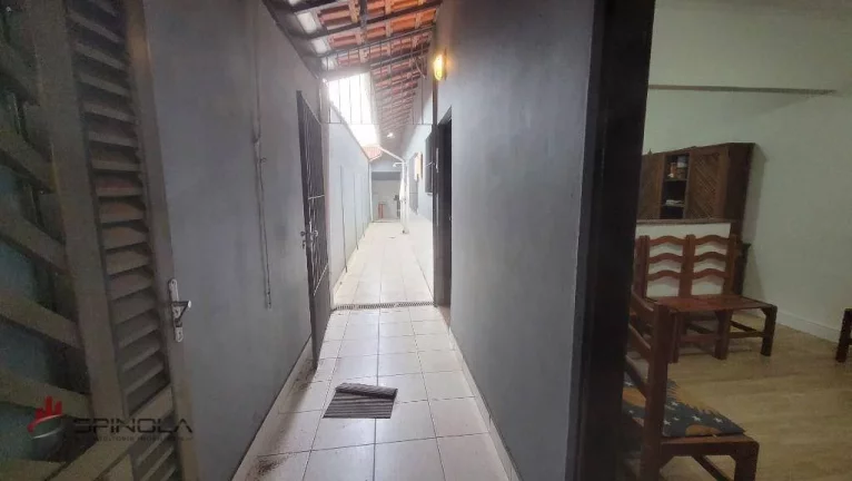 Imagem Casa com 2 dormitórios à venda, 86 m² por R$ 380.000,00 - Jardim Imperador - Praia Grande/SP