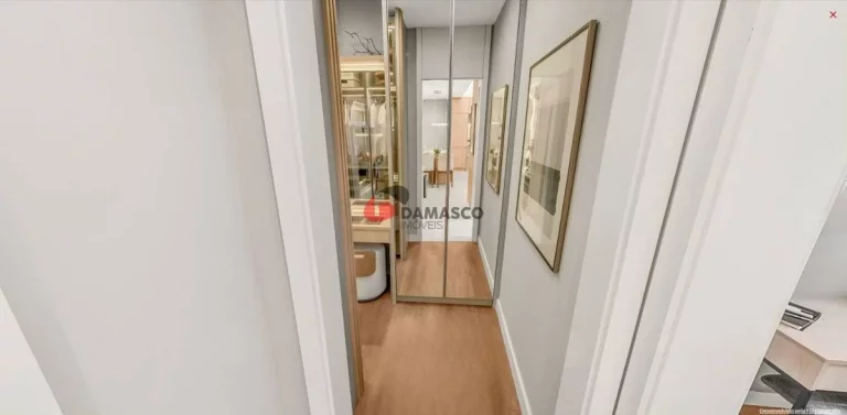 Imagem Apartamento a venda, 73m², 2 suítes + Garagem