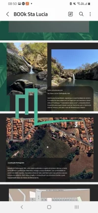 Imagem TERRENO RESIDENCIAL em DELFINÓPOLIS - MG, Centro
