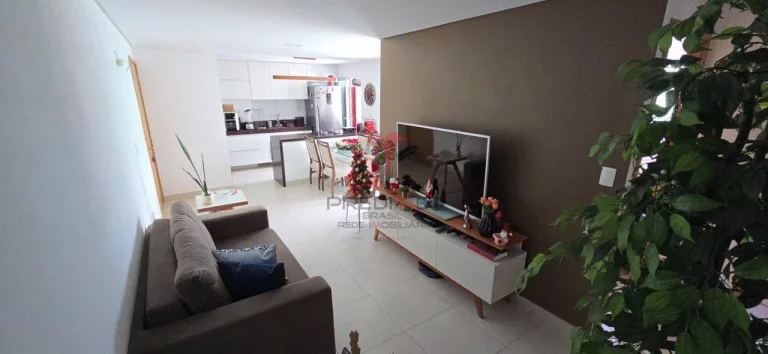 Imagem APARTAMENTO À VENDA NO CARIBESSA - JOÃO PESSOA