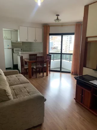 Imagem Flat para LOCAÇÃO em Jardim Paulista - Free Flex 55m²