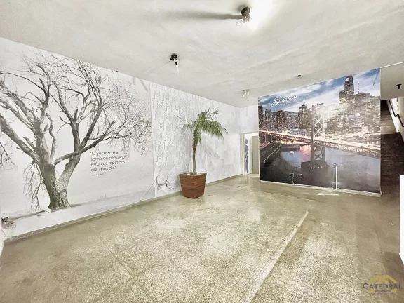 Imagem Salão Comercial com 5 salas 320m² para Locação por R$6.800,00 no Centro de Jundiaí/SP