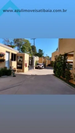 Imagem Casa em Condomínio para Venda em Atibaia, Jardim Estancia Brasil, 2 dormitórios, 2 suítes, 2 banheiros, 2 vagas