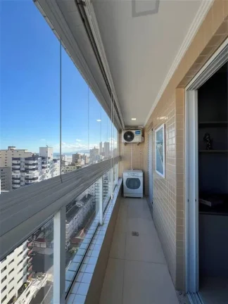Imagem APARTAMENTO COM 104 m² - FORTE - PRAIA GRANDE SP