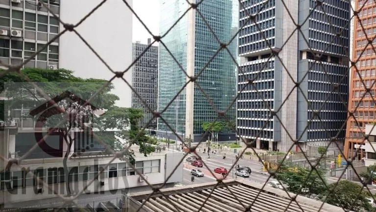 Locação na Paulista Excelente Oportunidade de kitnet/ loft 33m2 