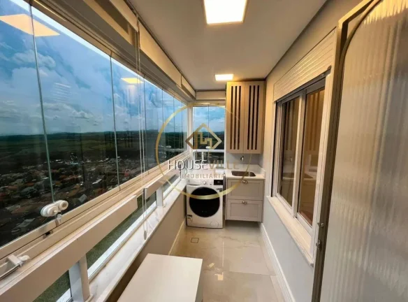 Imagem Apartamento á venda 2 dormitórios Kingdom North, Jd. Colinas, Sjc.