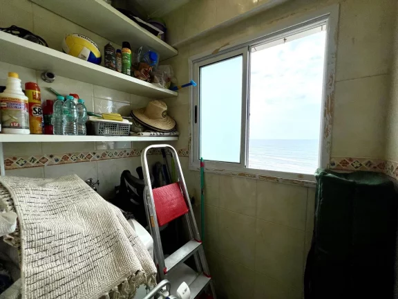 Imagem Maravilhoso apartamento com dois dormitórios Maracanã - Praia Grande - SP