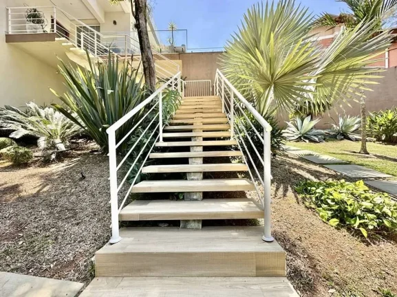 Imagem Fazendinha - 4d/3stes. Gourmet, piscina, lareira, hóspedes, escritório!