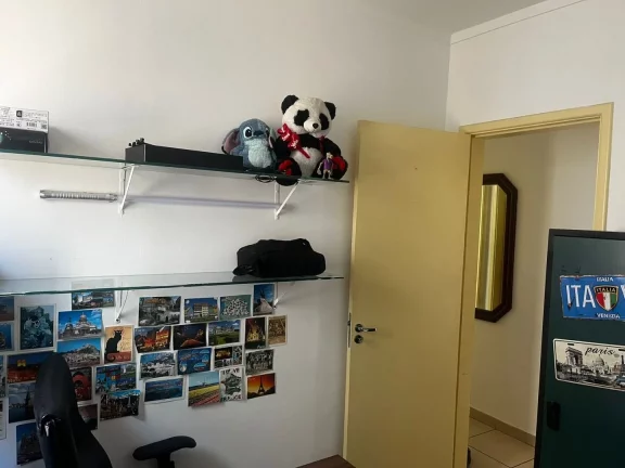 Imagem Apartamento Duplex com 3 dormitórios à venda, 147 m² por R$ 290.000,00 - Jardim Santa Clara - Taubaté/SP