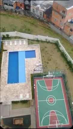Imagem Apartamento com 2 dormitórios à venda, 47 m² por R$ 298.000,00 - Campo Limpo - São Paulo/SP