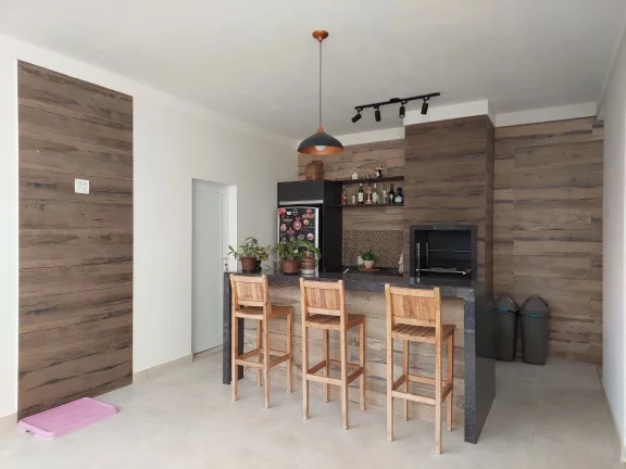 Imagem CASA TÉRREA DE ESQUINA - ACABAMENTO FINO - CONDOMÍNIO CAMPOS DO CONDE 2 - PAULÍNIA