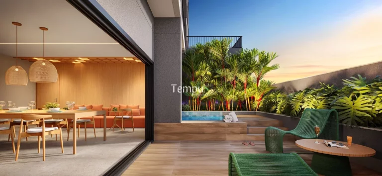 Imagem Casa Neo - Apartamento na planta 3 suítes, no Setor Marista
