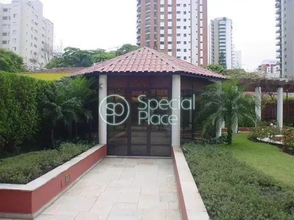 Imagem Apartamento ensolarado, prédio recuado, com linda vista, 200 metros, 4 dormitórios, 4 suítes, 4 v...