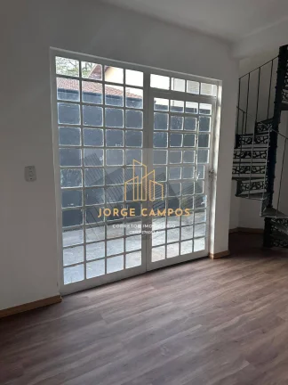 Imagem CA - 26304 - CASA COM PONTO COMERCIAL À VENDA NO JARDIM ESPLANDA - SJCAMPOS
