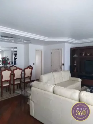 Imagem Apartamento a venda no Tatuapé 3 dormitórios 3 Vagas Sacada Lazer completo