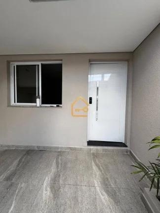 Imagem Casa térrea,3 dormitório (1 suíte), 2 vagas, Cond. Portal dos pássaros, SJC