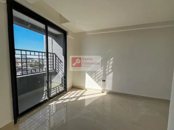 Imagem Sala Comercial para Locação em Santo André, Parque Jaçatuba, 1 banheiro