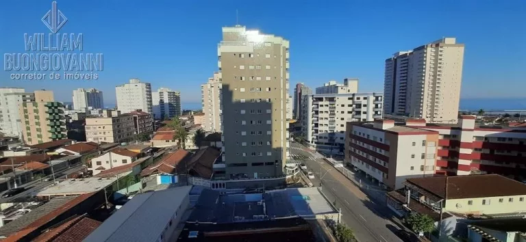Imagem Apartamento à Venda em Vila Mirim, Praia Grande - SP