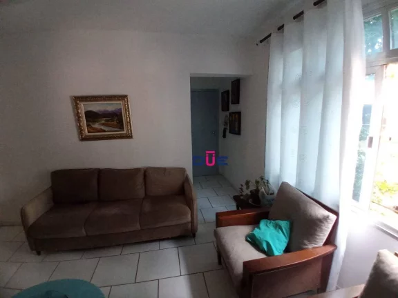 Imagem Apartamento 2 Quartos, 1 Vaga - Gonzaguinha - São Vicente/SP