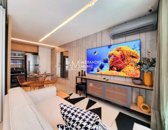 Imagem Edifício Pier 430, apartamentos a venda, Mucuripe, Fortaleza-CE