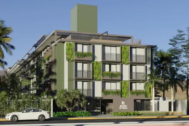 Imagem Apartamento à venda, 32 m² por R$ 793.500,00 - Cabo Branco - João Pessoa/PB Imagem Apartamento à venda, 32 m² por R$ 793.500,00 - Cabo Branco - João Pessoa/PB