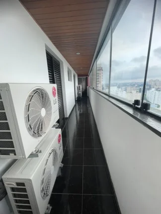 Imagem Apartamento para Venda em São Bernardo do Campo, Centro, 4 dormitórios, 3 suítes, 2 banheiros, 4 vagas