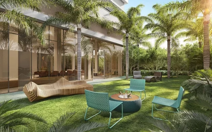 Imagem Apartamento Garden à venda em São Paulo, Chácara Santo Antônio (Zona Sul), com 2 quartos, 262,4m2