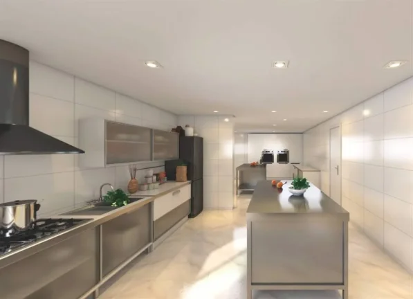 Imagem APARTAMENTO COM 37 m² - AVIAÇÃO - PRAIA GRANDE SP