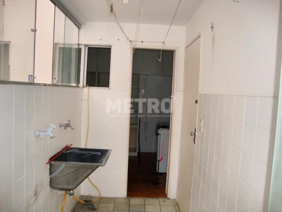 Imagem Apartamento à venda, Edifício Rio Jardim, 3 4, sendo um suíte