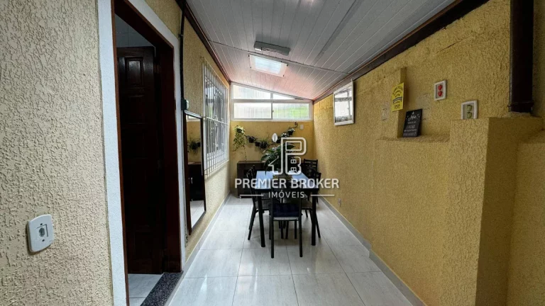 Imagem Casa à venda, 122 m² por R$ 720.000,00 - Araras - Teresópolis/RJ