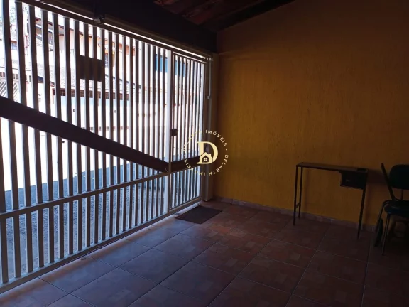 Imagem CASA - ALTOS DA VILA PAIVA - 3 DORMITÓRIOS (1 SUITE) - 97 M²