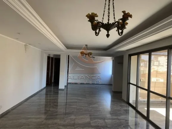 Imagem Apartamento - Ribeirão Preto - Vila Seixas