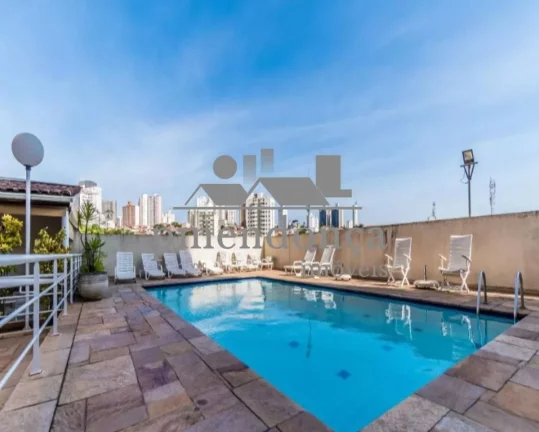 Imagem Apartamento à venda na Pompéia com 3 quartos ( 1 suíte ) e 2 vagas, 82m².