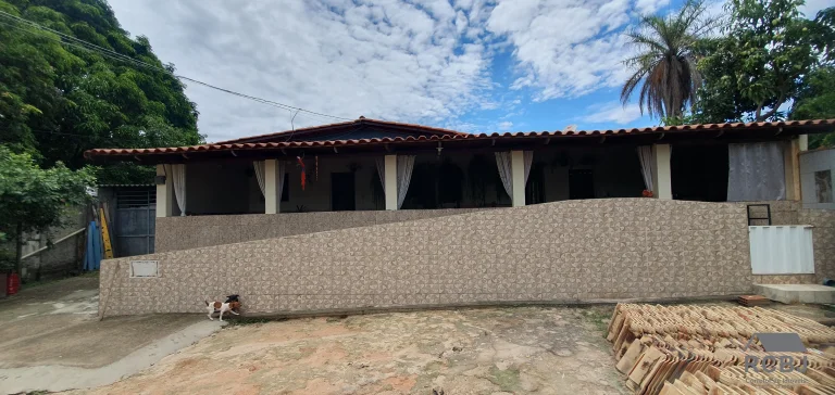 Imagem CASA RESIDENCIAL em ESMERALDAS - MG, CIDADE JARDIM