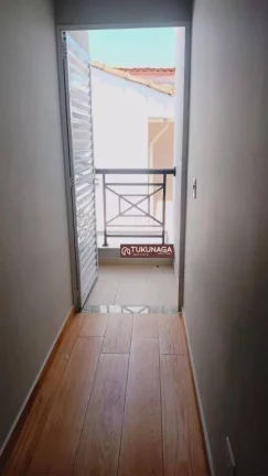 Imagem Sobrado novo com 3 dormitórios, 2 vagas à venda, 120 m² por R$ 750.000 - Parque Vitória - São Paulo/SP