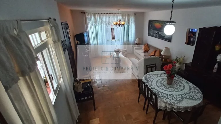 Imagem Casa Sobrado em Chácara Santo Antônio - São Paulo