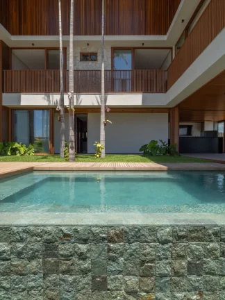 Imagem Casa em Condomínio à venda em Praia do Forte, Mata de São João - Churrasqueira, Piscina e Mobiliado