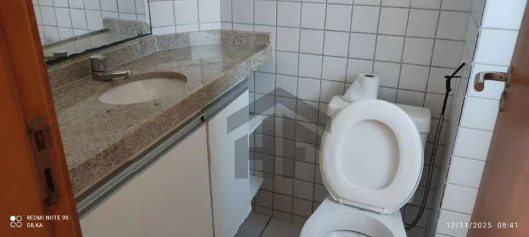 Imagem Apartamento de 41,68m² à venda, com 01 quarto, localizado em Piedade, Jaboatão dos Guararapes - Pernambuco.