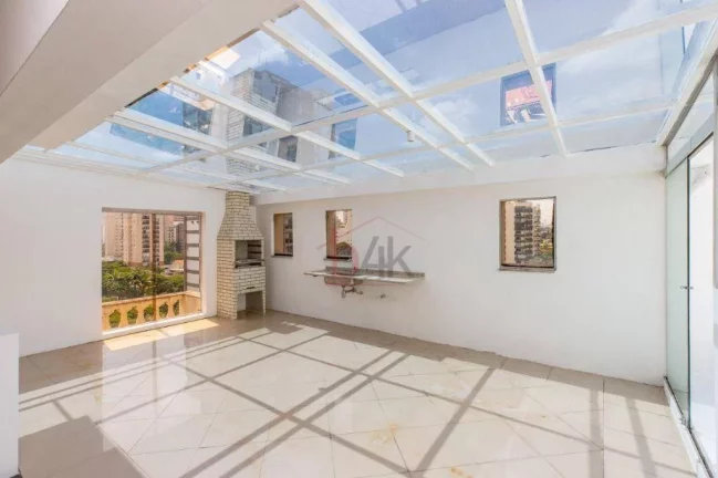 Imagem Apartamento com 4 dormitórios à venda, 300 m² por R$ 2.900.000,00 - Moema - São Paulo/SP